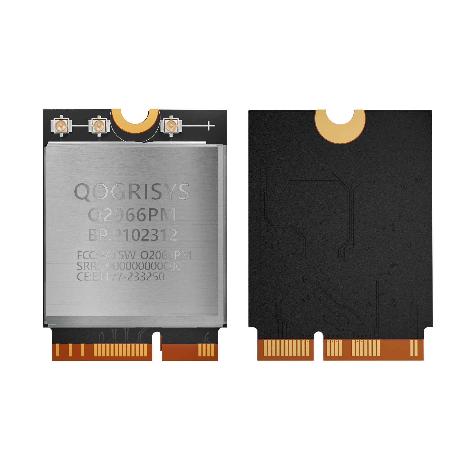 QCA2066 Tri-Band WiFi6E Module
